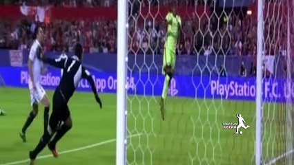 Sevilla vs Manchester City 1-3 - All Goals & Highlights - HD
