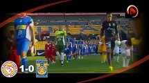 Tigres vs Isidro Metapan 2-1 Goles y Resumen Concachampions 2015