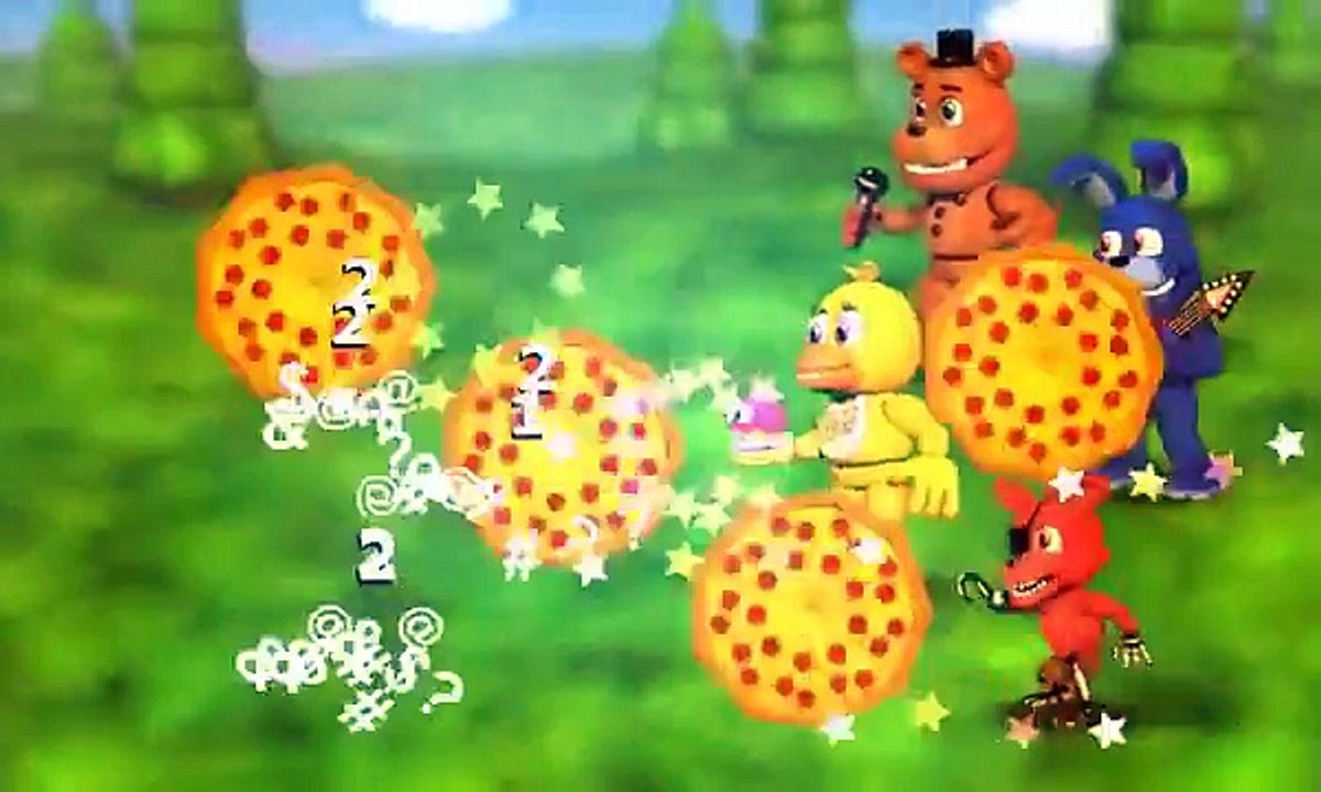FNAF WORLD OFFICIAL TRAILER