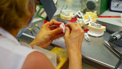 Artistry and Creativity at KDA |Dental Lab|