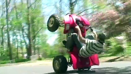 Funny ATV Fails from the JukinVideo Vault