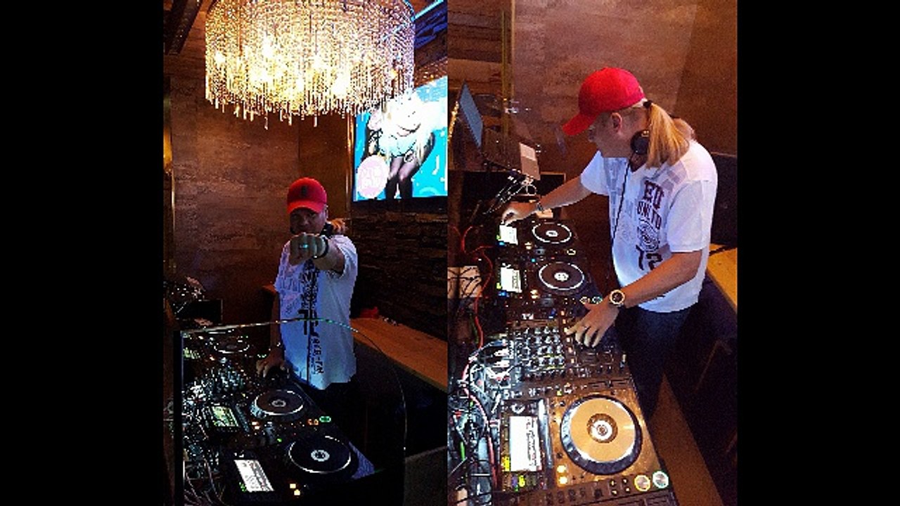 HIT DANCE COMPILATION VOL. 13 MINIMIX BY DANIEL SOUND DJ