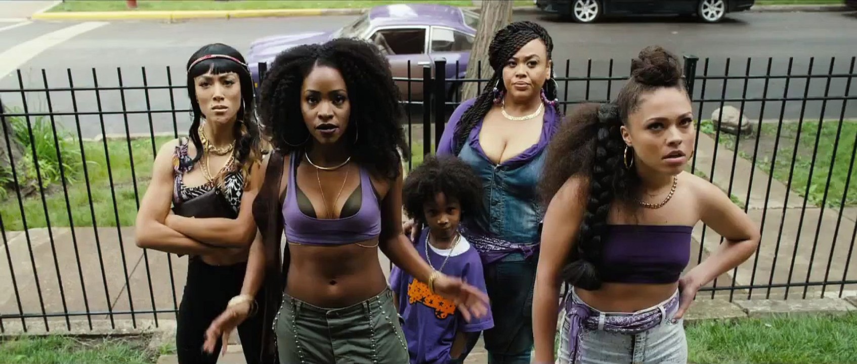 'Chi-Raq' - Tráiler V.O. (HD)