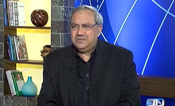 Arif Nizami denies rumor of Imran Khan 3rd marriage