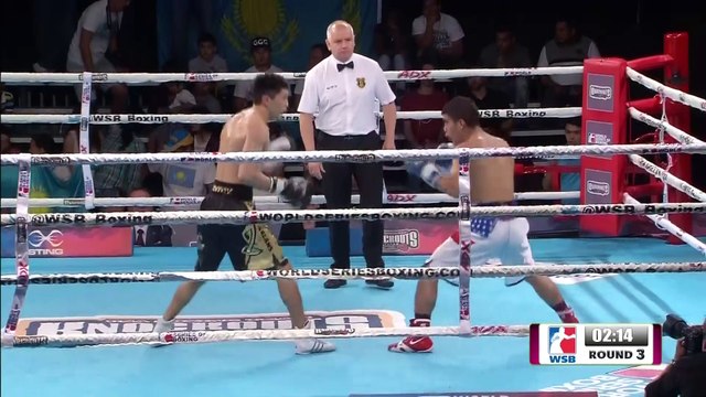 WSB S5 W11 USAvKAZ Bout2 Martinez v Toitov