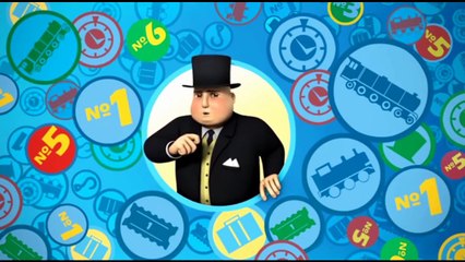 Thomas and Friends: Trouble on the Tracks 2014