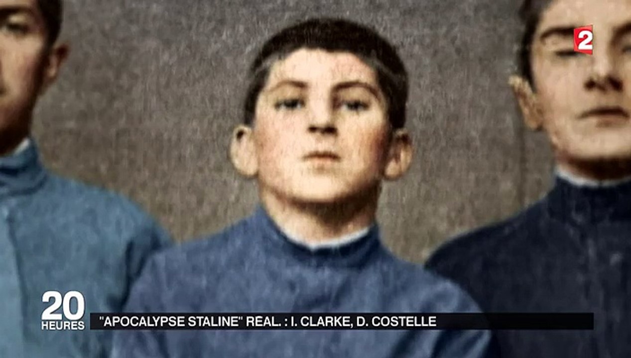 "Apocalypse Staline" : portrait d'un des dictateurs les plus féroces du XXe siècle