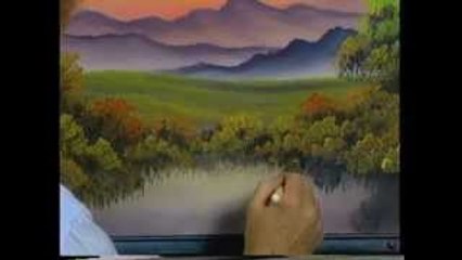 Bob Ross: The Joy of Painting A Little Friend Named Clyde