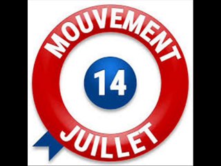 BRUNO LE FLOCH DU MOUVEMENT DU 14 JUILLET sur Fréquence Evasion