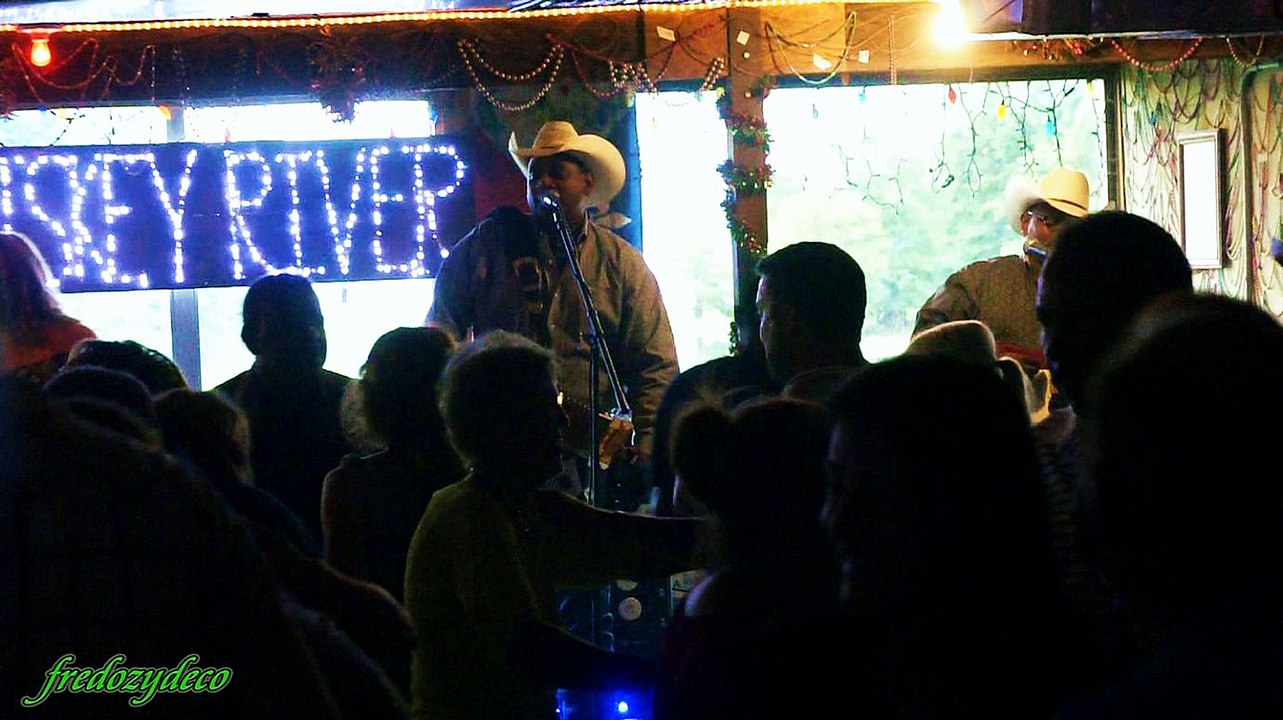 Whiskey River With Geno Delafose - Whole Lotta Shakin' Goin' On