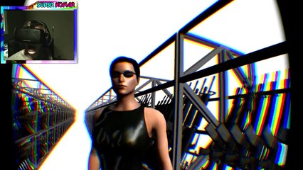 VENEZ DANS LA MATRICE! Délire sur Matrix Oculus Rift DK2