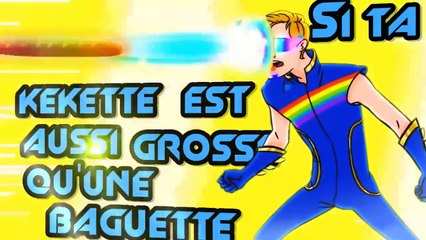 GUERRE DES BAGUETTES VOLANTES - War thunder Oculus