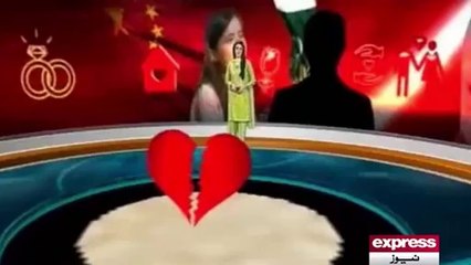 Love Story Of Chinese Girl And Pakistani Boy Ameen