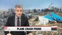 No evidence Russian plane broke up in mid-air: Egyptian aviation agency