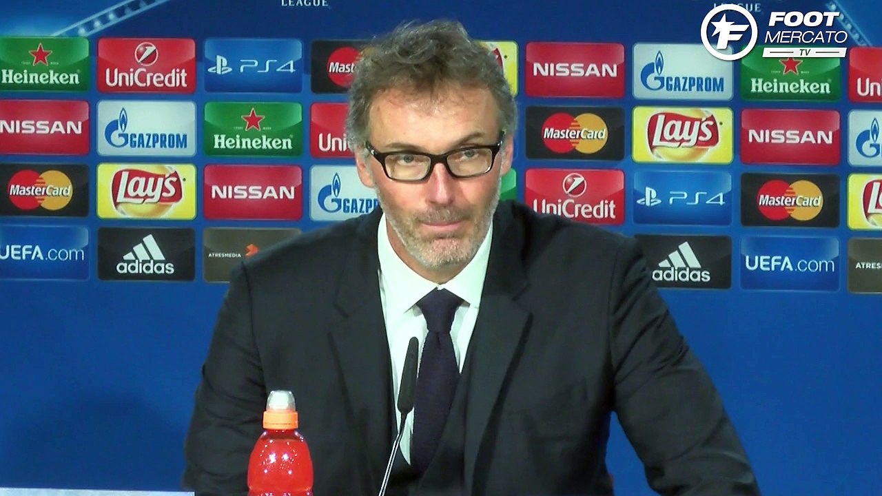 Blanc donne des nouvelles de Verratti