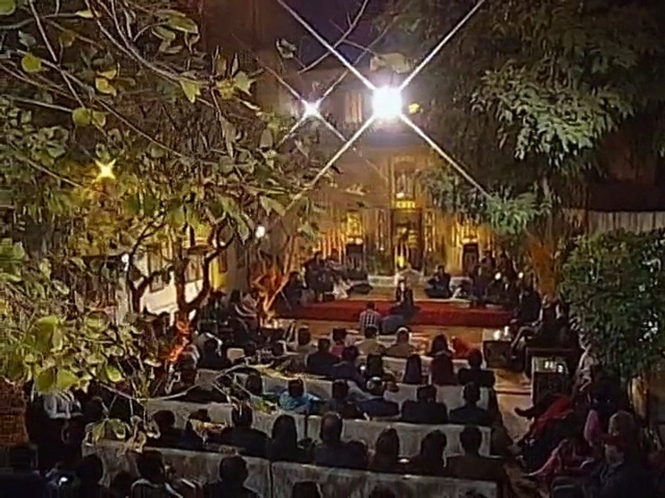 Mehwish Beautiful Sufi Kalam Live PTV Show