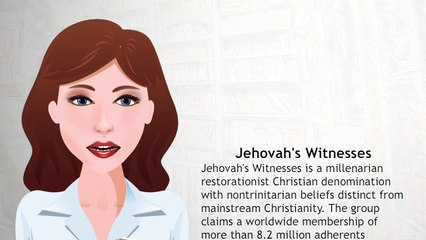 Jehovah's Witnesses