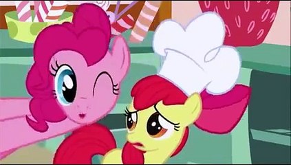 My Little Pony: Friendship is Magic !!!CUPCAKES!!! Song