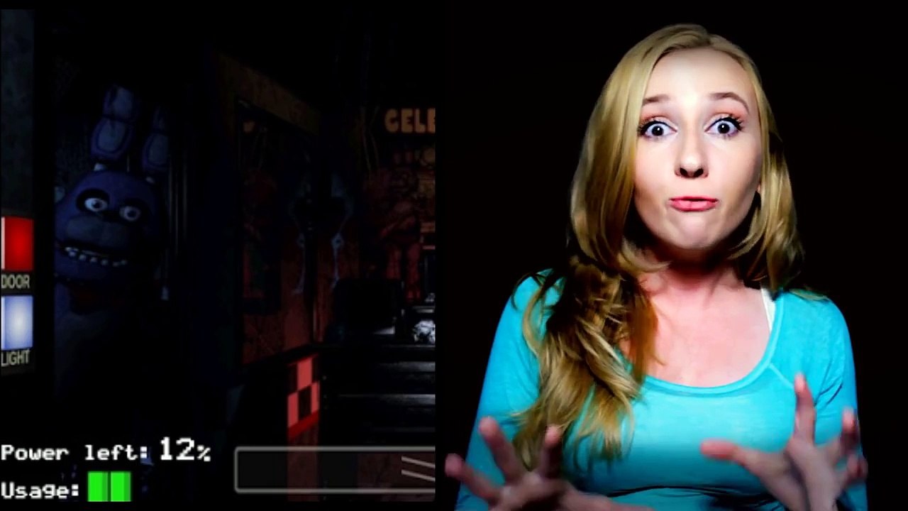 FIVE NIGHTS AT FREDDYS 4 HIDDEN MESSAGE | FNAF Creepypasta Reading | Creepypasta Week