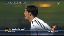 Czech-germany 0-2 kuranyi qualfican 2008