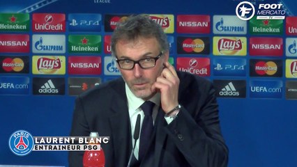 Le message de Cristiano Ronaldo à Blanc