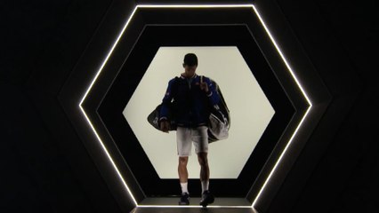 Daily Highlights 2015 11 03: Djokovic starts well
