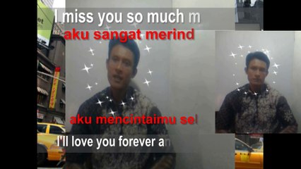 My Far Away Lover (Kekasihku Yang Jauh) - Miftachul Wachyudi (Yudee)