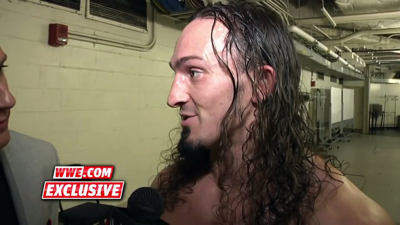 WWE Live from MSG (03/10/2015)