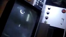 Cleaning Black Money Machine