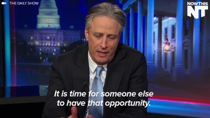 Jon Stewart Inks 4-Year-Deal With HBO