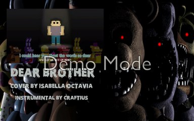 Dear Brother {Cover by Sirena36421}