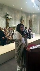 Reham Khan's first public appearance after announcement of divorce,