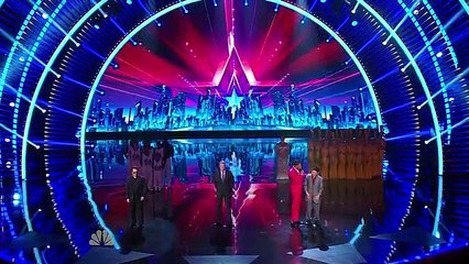AGT Episode 15 Live Show from Radio City Part 4