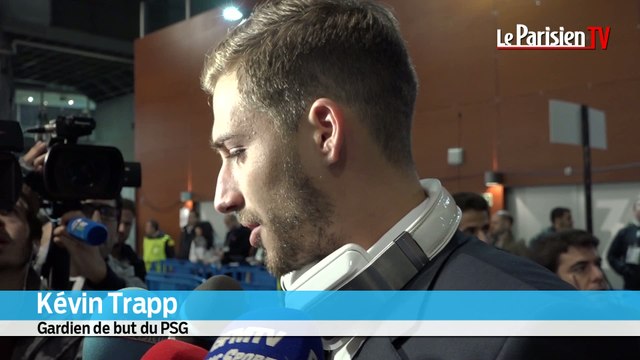Real-PSG (1-0). Kévin Trapp : «Je n'ai pas vu le joueur du Real»
