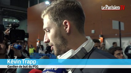 Real-PSG (1-0). Kévin Trapp : «Je n'ai pas vu le joueur du Real»