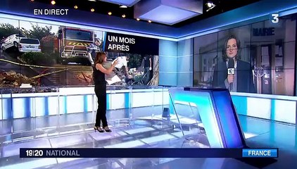 Intempéries dans le sud-est : les sinistrés vont devoir s'armer de patience