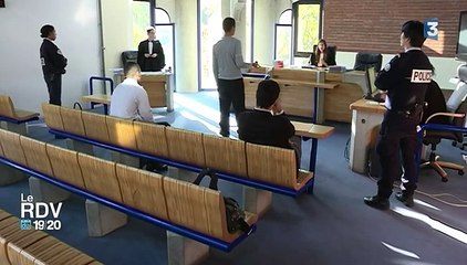 Justice : le quotidien d'une juge d'application des peines