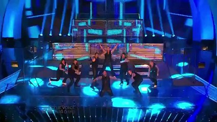 Americas Got Talent 2012 Episode 29 The Semi Finals 2 result