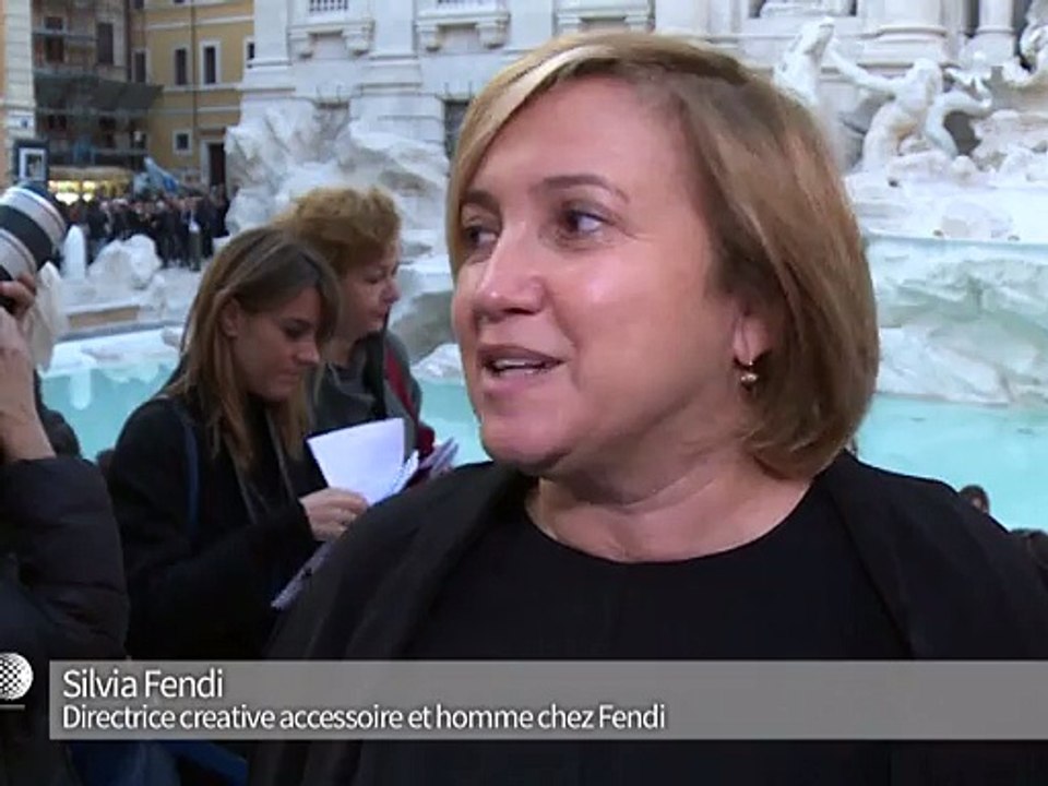 Rome et ses touristes retrouvent enfin la Fontaine de Trevi