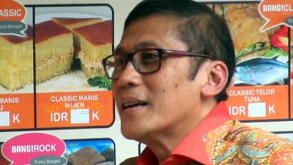 Bisnis Martabak, Pangky Suwito Siapkan Koki Handal