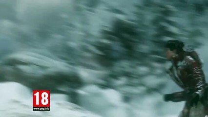 RISE OF THE TOMB RAIDER Publicité Officielle