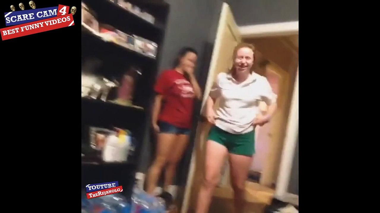 SCARE CAM #4 COMPILATION 2015 Best Funny Videos