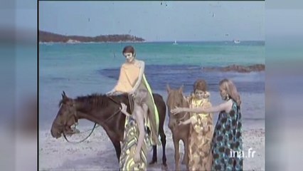 Club Méditerranée  Santa Giulia Mode 1967