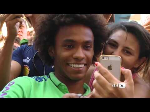 Aberta a venda de ingressos para Brasil x Peru