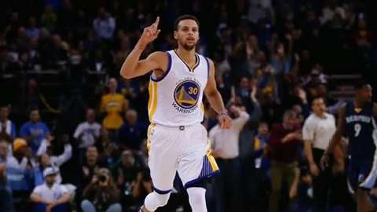 Stephen Curry's numbers are insane