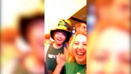 Funny Snapchat Prank  Sister Tricks Brother