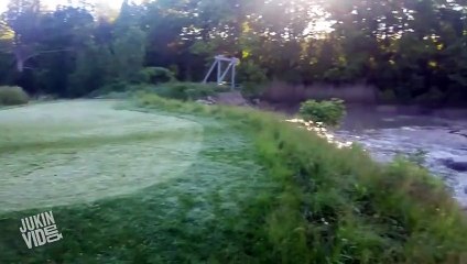 Golf Course Eruption  Gaseous Hazard