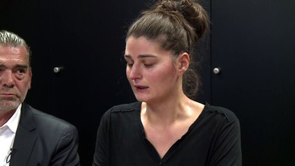 Détresse d'une mère après l'enlèvement de sa fille