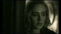 Adele rompe récords con 1,1 millones de descargas en una semana de 