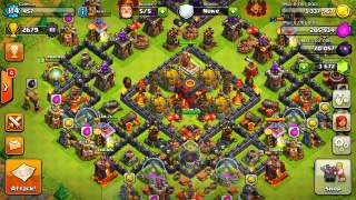 Clash Of Clans THE ULTIMATE 3 STAR STRATEGY!WIN EVERY TIME?!WOW! Funny Moments+BIG BOMB FA